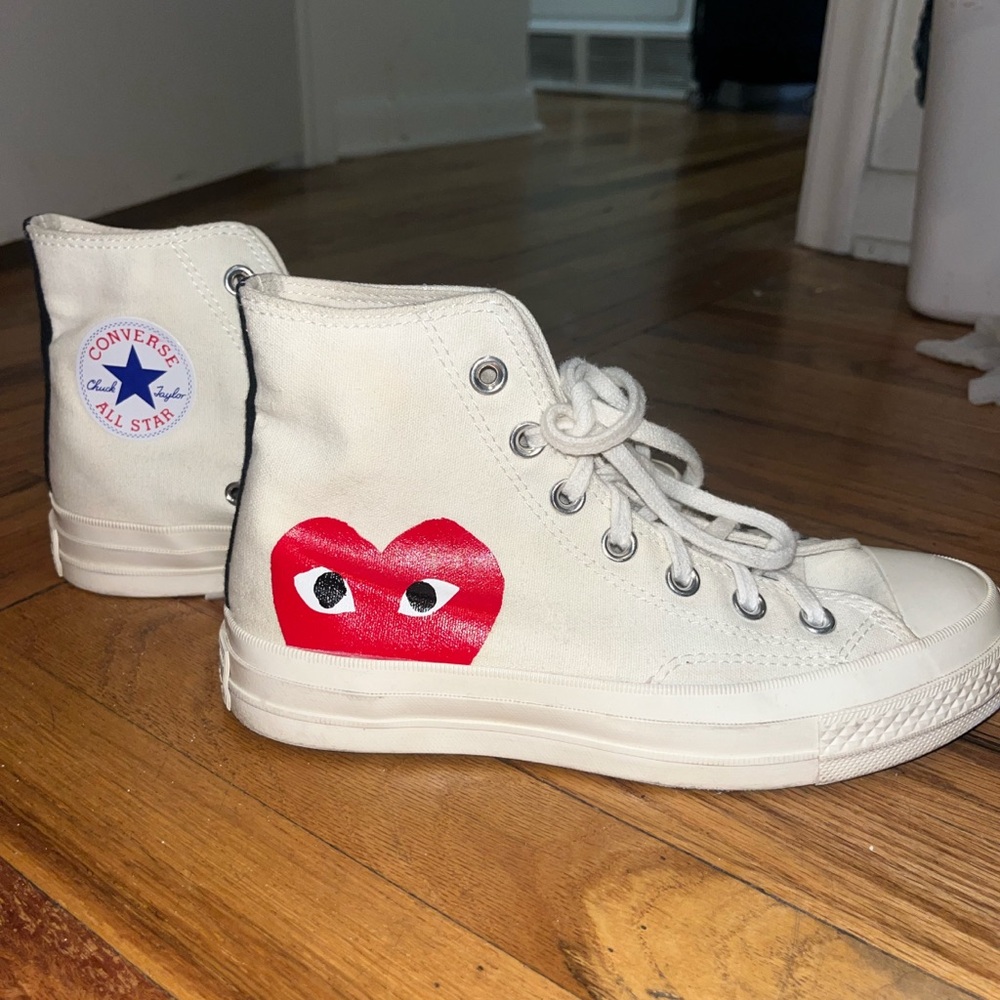 Comme des Garçons x Converse